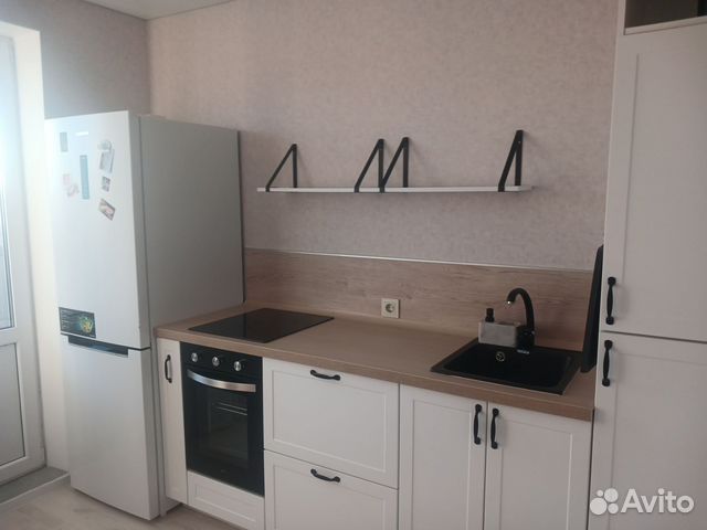

1-к. квартира, 31 м², 2 кровати