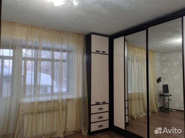 

1-к. квартира, 36,6 м², 2 кровати