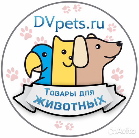 Интернет магазин DVpets.ru