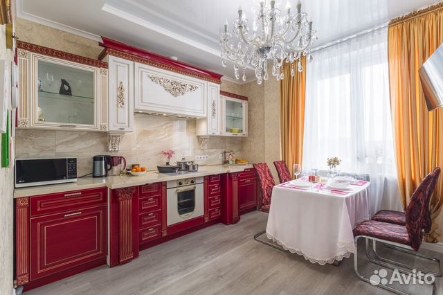 

2-к. квартира, 64 м², 3 кровати