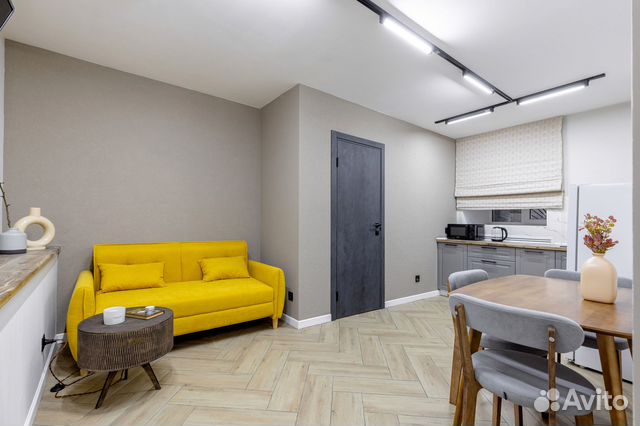 

1-к. квартира, 32 м², 2 кровати