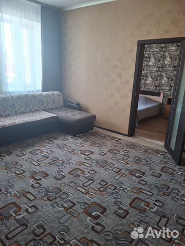 

2-к. квартира, 50 м², 3 кровати