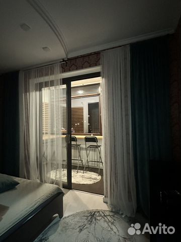 

2-к. квартира, 42 м², 3 кровати