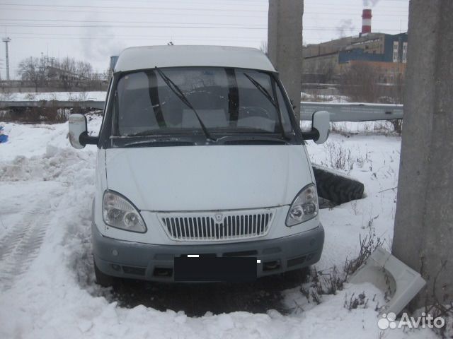Газель 2006г