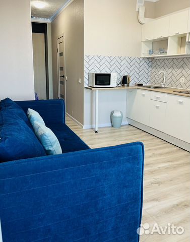 

Квартира-студия, 24,2 м², 3 кровати