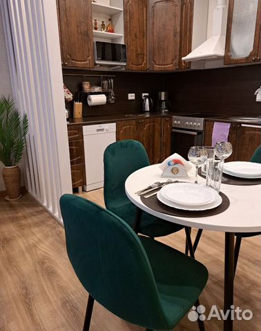 

Квартира-студия, 31 м², 2 кровати