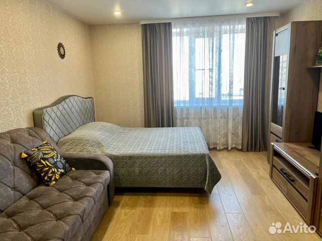 

2-к. квартира, 47 м², 3 кровати