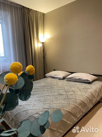 

Квартира-студия, 22 м², 1 кровать