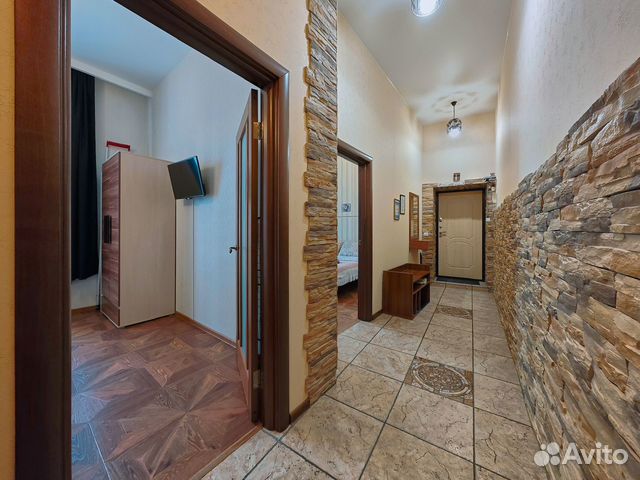 

2-к. квартира, 70 м², 3 кровати