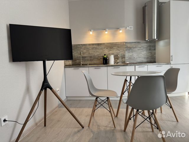 

Квартира-студия, 36 м², 2 кровати