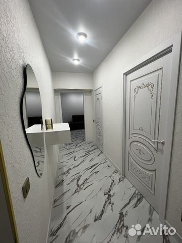 

1-к. квартира, 39 м², 2 кровати