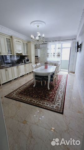 

3-к. квартира, 108 м², 5 кроватей