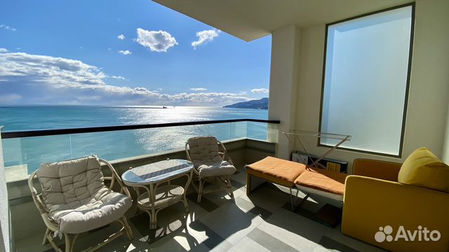 

2-к. квартира, 70 м², 2 кровати