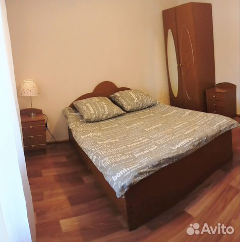 

3-к. квартира, 74 м², 3 кровати