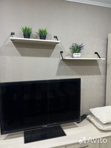 

1-к. квартира, 30,9 м², 1 кровать