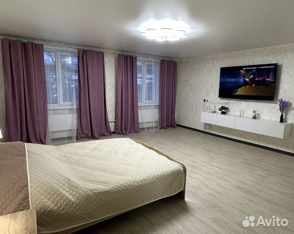 

2-к. квартира, 54 м², 3 кровати