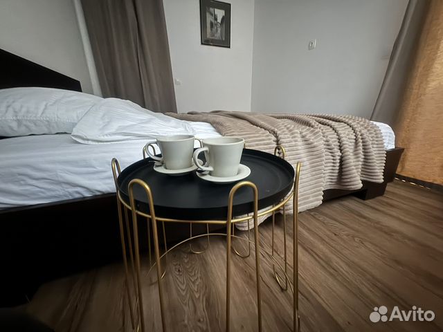 

2-к. квартира, 45 м², 2 кровати