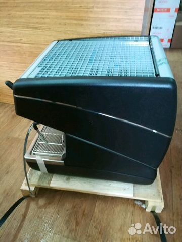 Кофемашина nuova simonelli Appia II 1 Gr S высокая