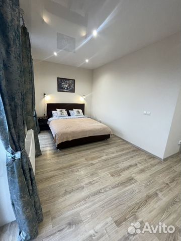 

Квартира-студия, 32 м², 2 кровати