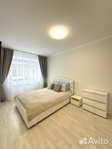 

1-к. квартира, 32 м², 1 кровать