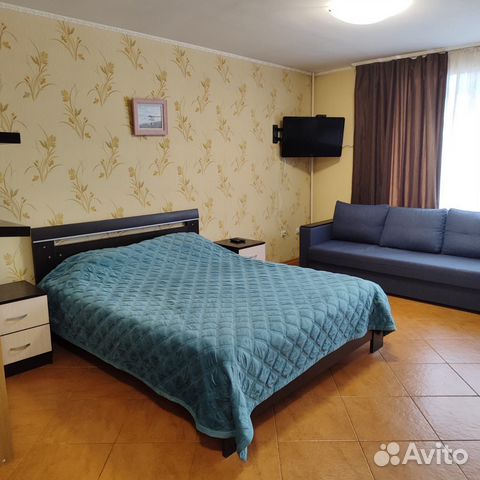 

2-к. квартира, 52 м², 3 кровати