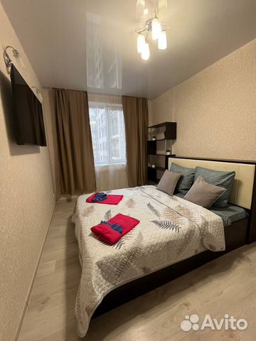 

3-к. квартира, 85 м², 4 кровати