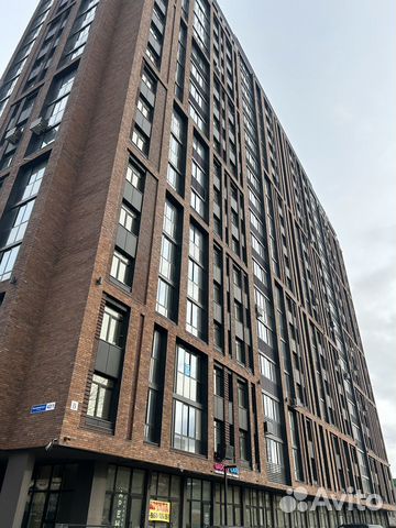 

1-к. квартира, 38 м², 2 кровати