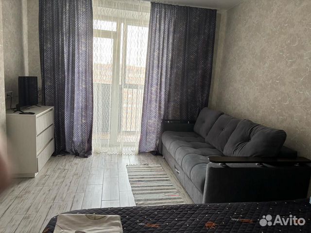

1-к. квартира, 40 м², 3 кровати