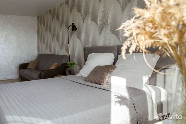 

1-к. квартира, 33 м², 2 кровати