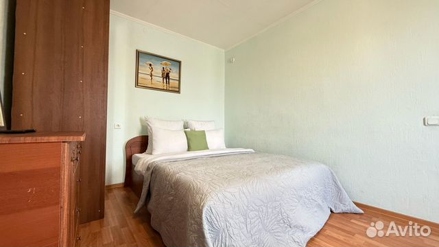 

1-к. квартира, 29 м², 3 кровати