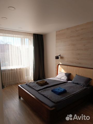 

3-к. квартира, 74 м², 4 кровати