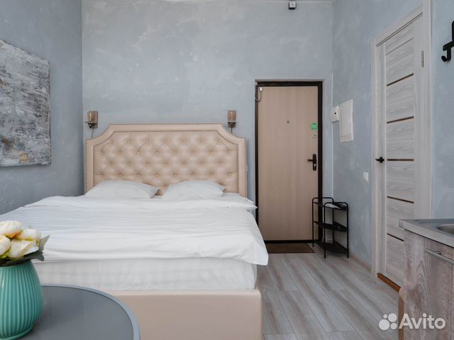 

Квартира-студия, 20 м², 1 кровать