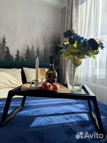 

2-к. квартира, 44 м², 3 кровати