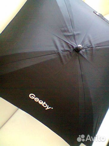Зонт Geoby для коляски новый Зонт Geoby для коляски новый