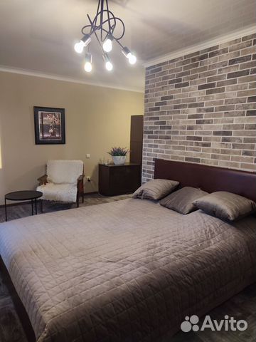 

1-к. квартира, 43 м², 3 кровати