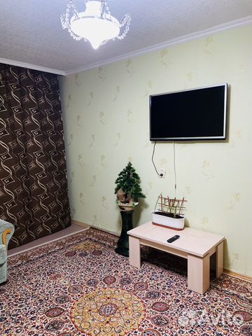 

1-к. квартира, 37 м², 2 кровати