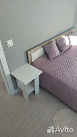 

1-к. квартира, 42 м², 2 кровати