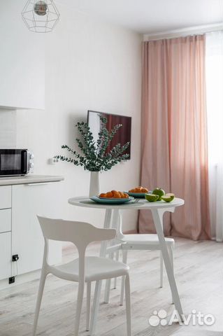 

Квартира-студия, 35 м², 1 кровать