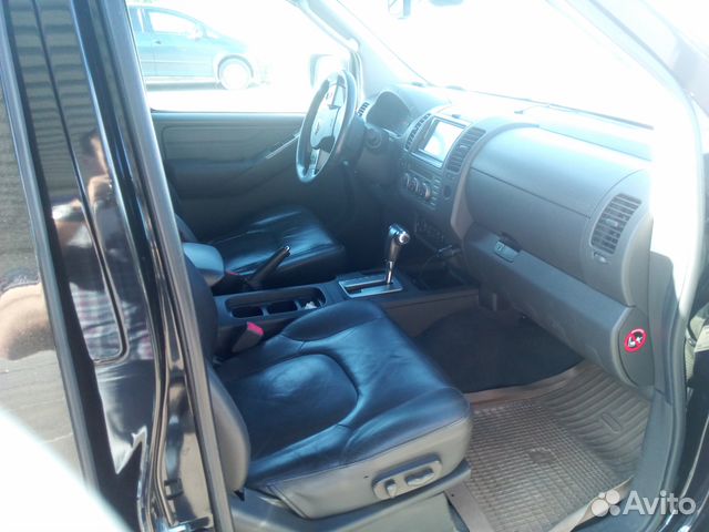 Nissan Navara 2.5 AT, 2007, 167 000 км Nissan Navara 2.5 AT, 2007, 167 000 км