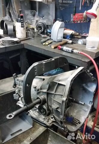 АКПП 4 серия Мерседес 124 202 210 ремонт с гарант
