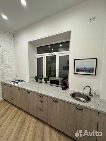 

2-к. квартира, 60 м², 2 кровати