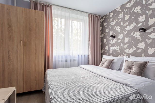 

Квартира-студия, 13 м², 1 кровать