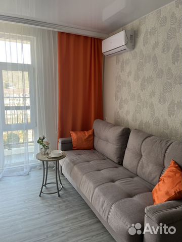 

Квартира-студия, 35 м², 3 кровати