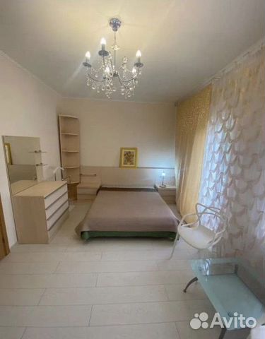 

1-к. квартира, 36 м², 1 кровать