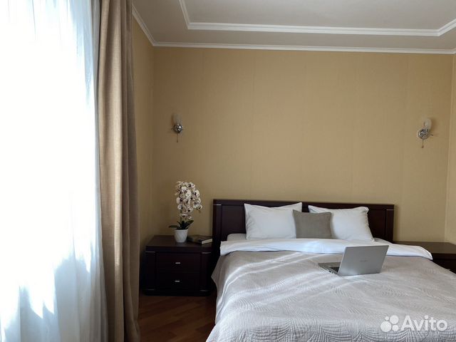 

2-к. квартира, 57 м², 3 кровати