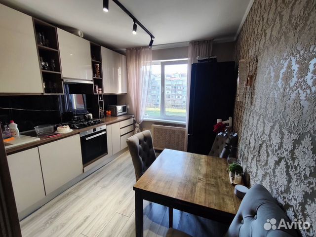 

2-к. квартира, 50 м², 2 кровати