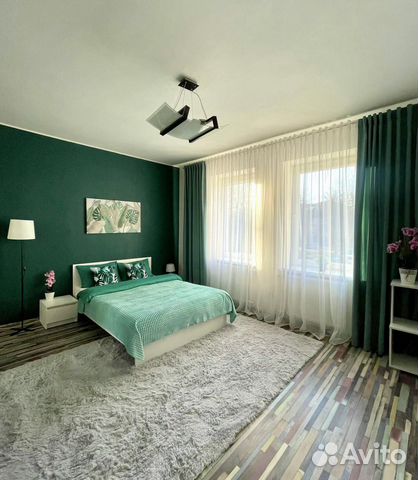 

1-к. квартира, 33 м², 1 кровать