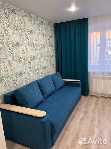 

1-к. квартира, 30 м², 1 кровать