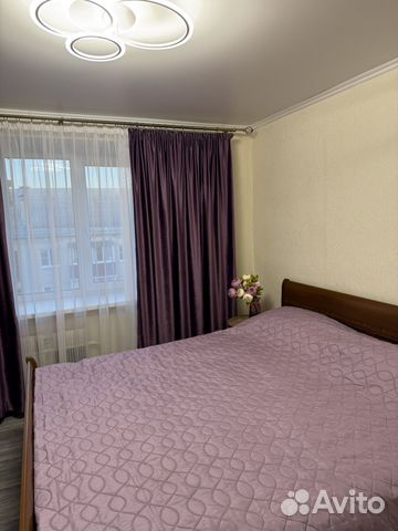 

2-к. квартира, 52 м², 4 кровати