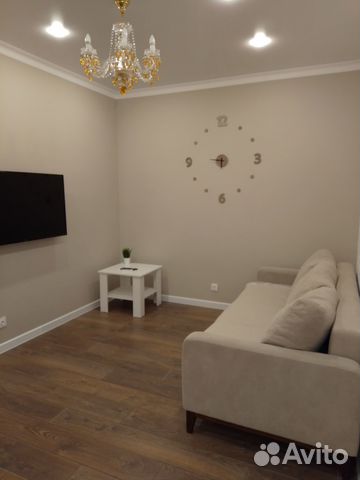 

2-к. квартира, 59 м², 2 кровати